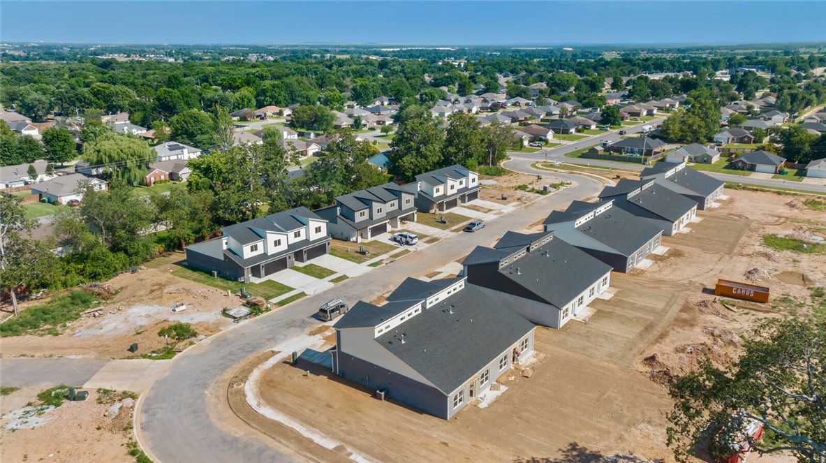 Bliss Street Twin Homes - Residential