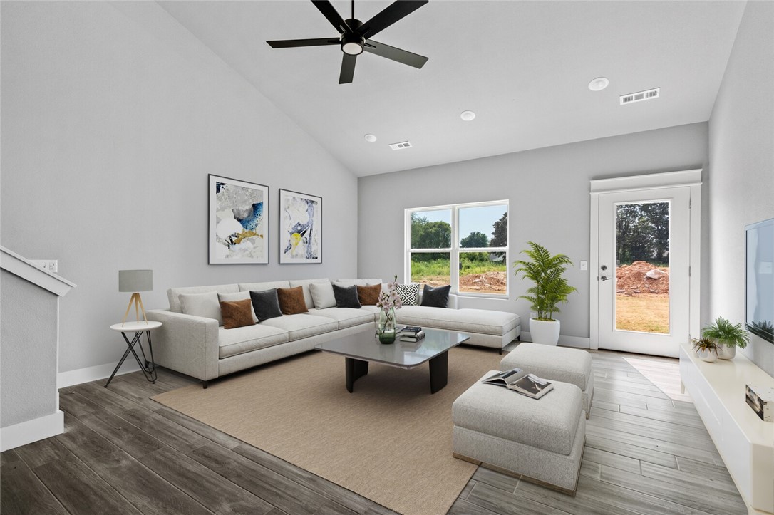 Bliss Street Twin Homes - Residential