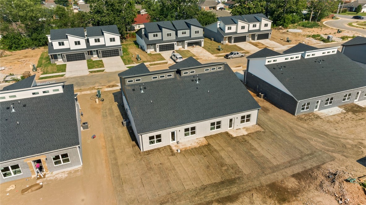 Bliss Street Twin Homes - Residential
