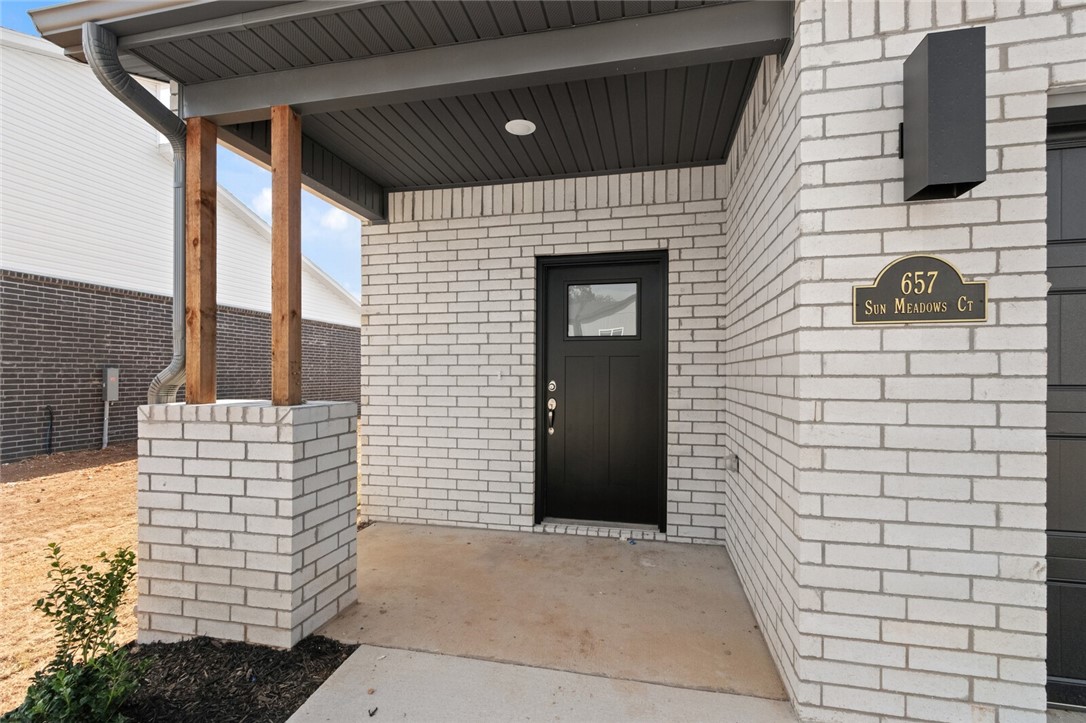 Bliss Street Twin Homes - Residential