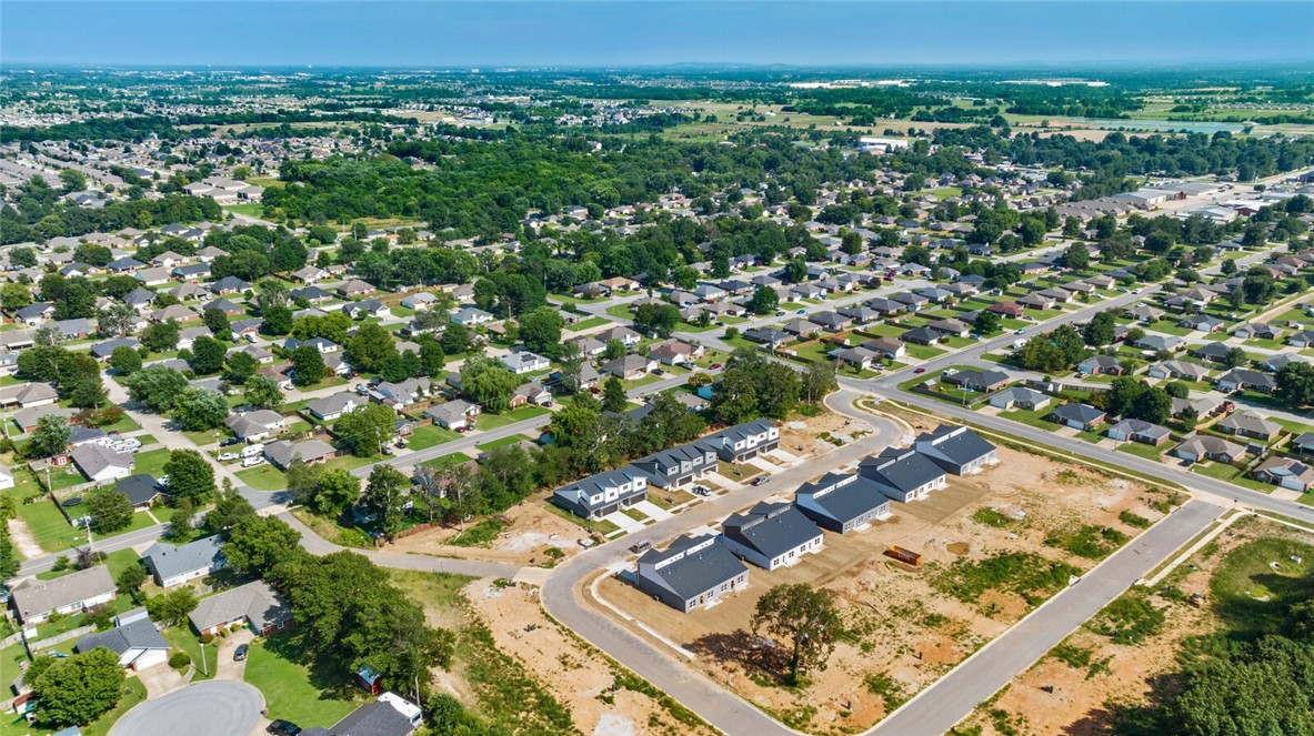 Bliss Street Twin Homes - Residential