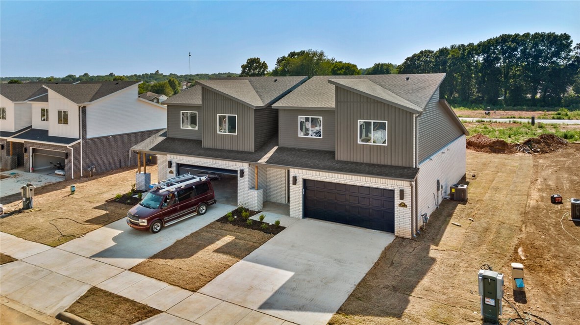Bliss Street Twin Homes - Residential