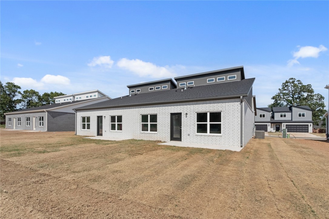 Bliss Street Twin Homes - Residential