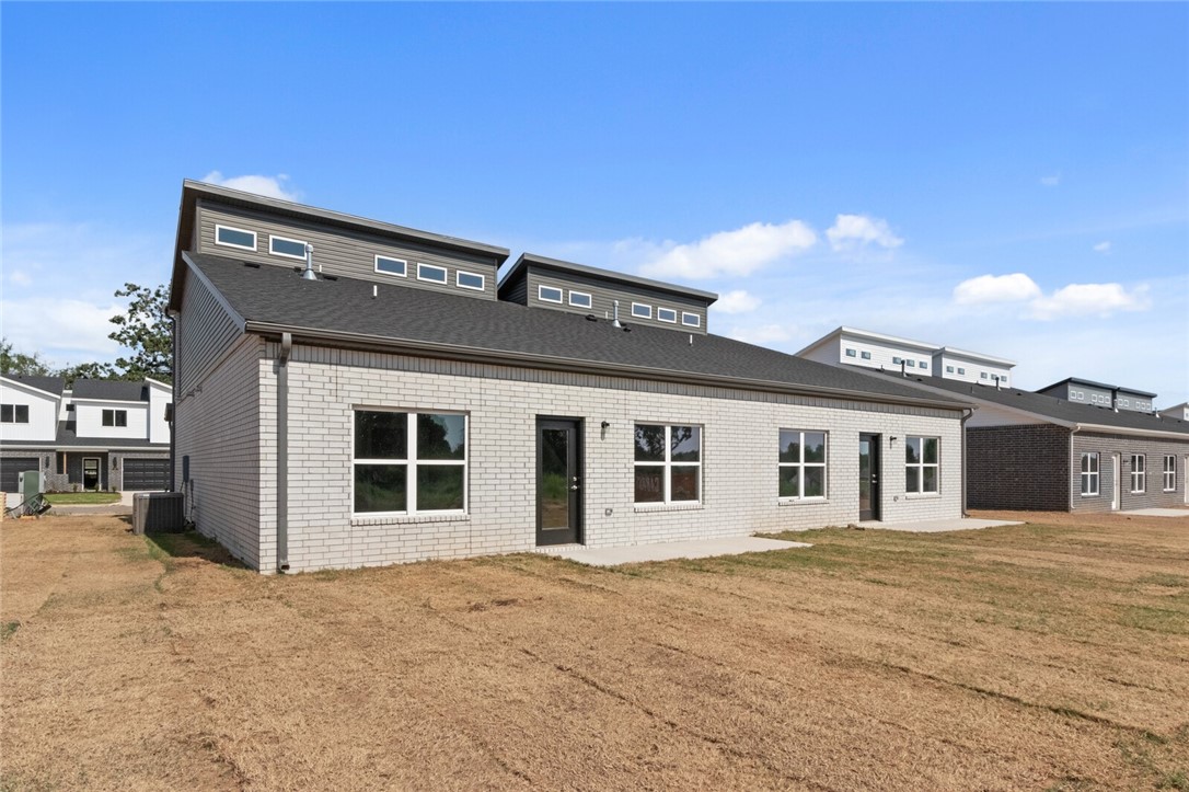 Bliss Street Twin Homes - Residential