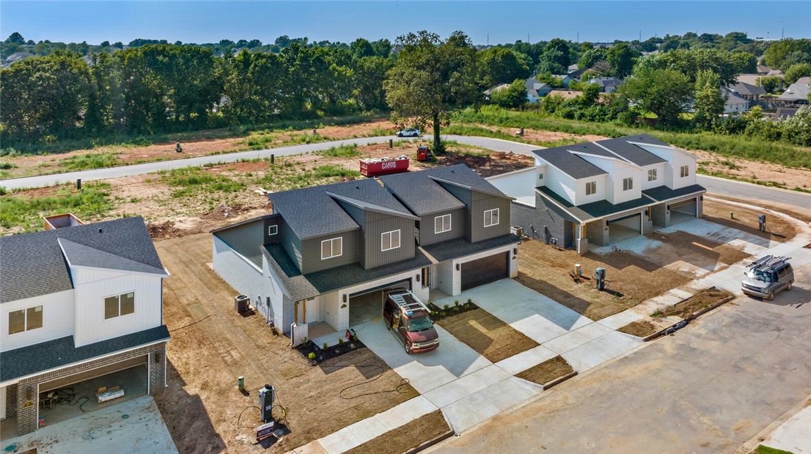 Bliss Street Twin Homes - Residential