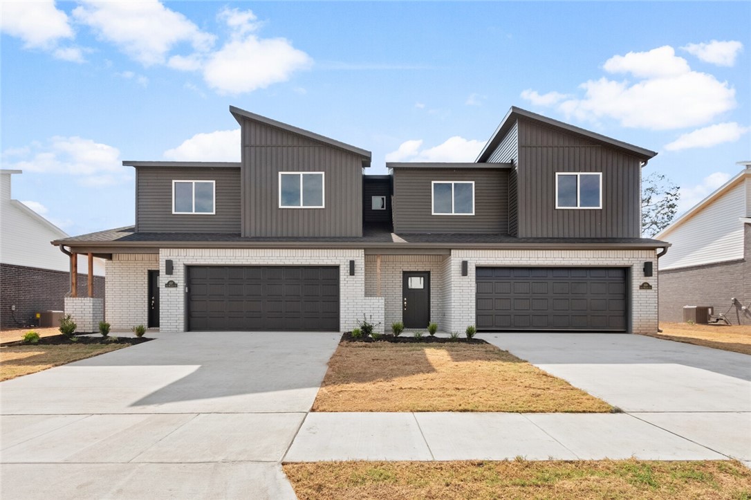 Bliss Street Twin Homes - Residential