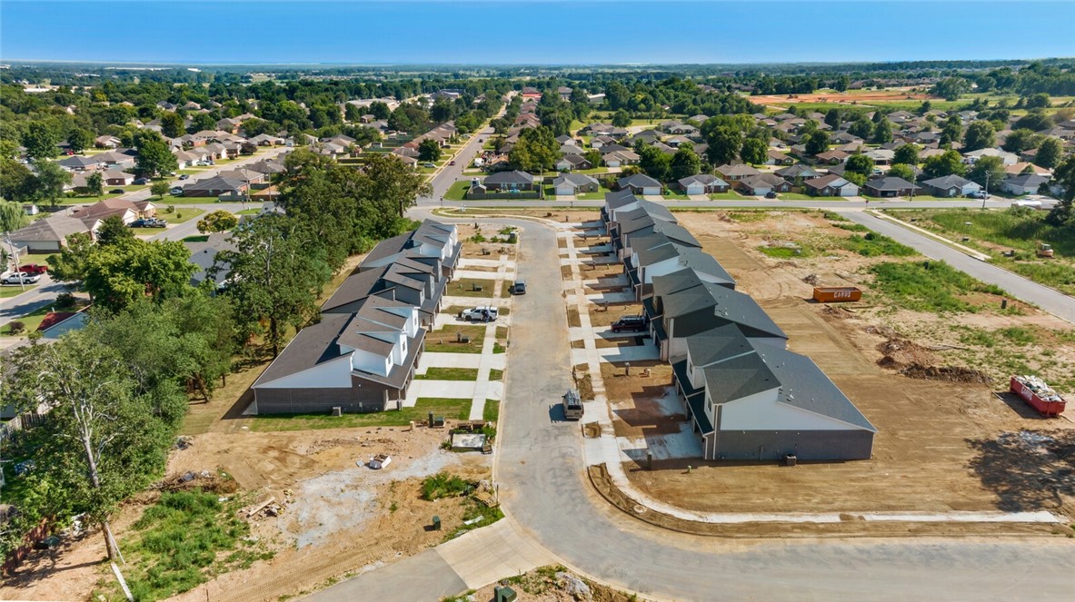Bliss Street Twin Homes - Residential