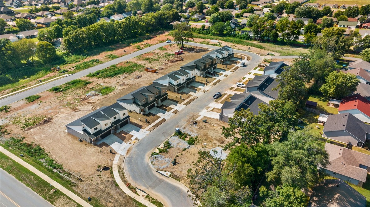 Bliss Street Twin Homes - Residential