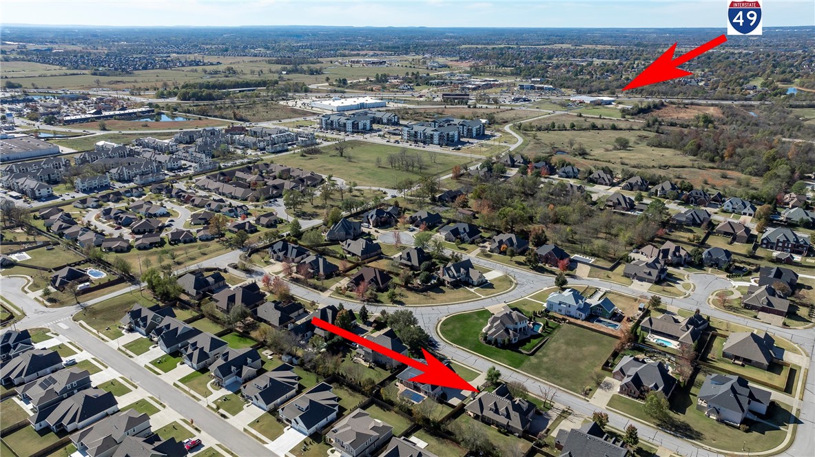 Creekside Sub Rogers - Residential