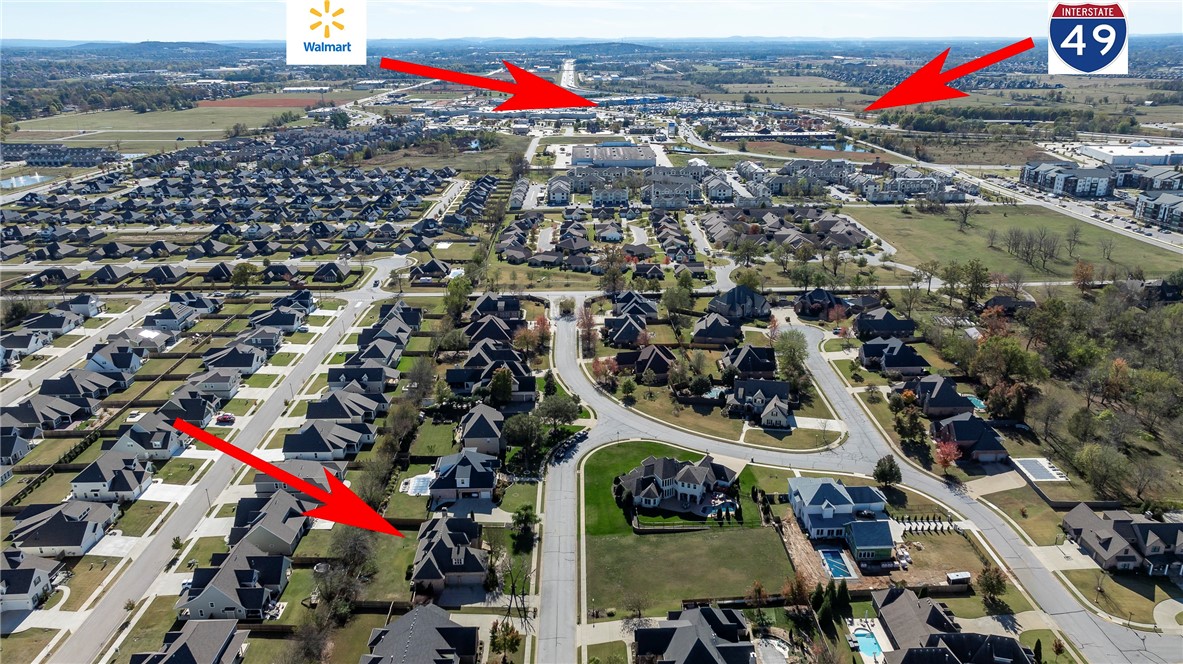 Creekside Sub Rogers - Residential