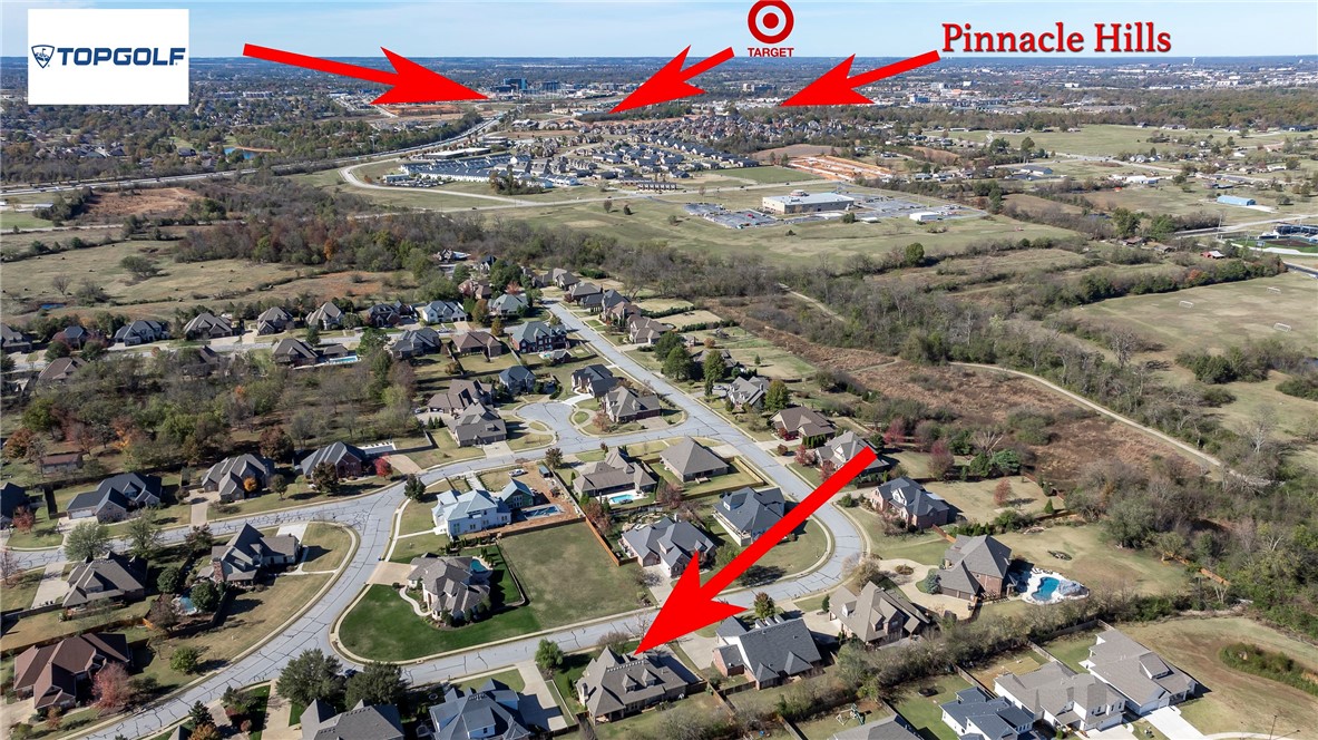 Creekside Sub Rogers - Residential