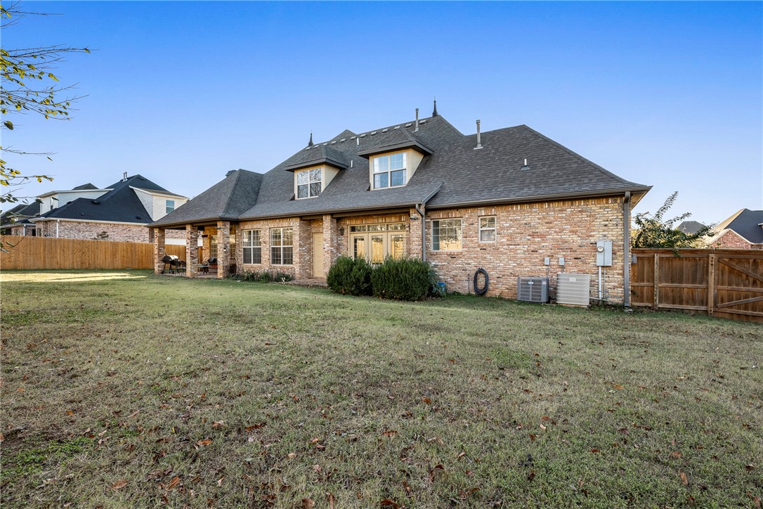 Creekside Sub Rogers - Residential