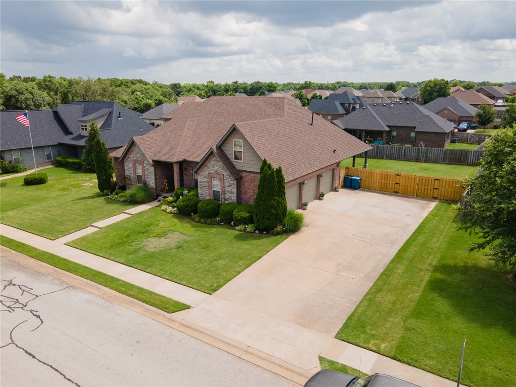 Battlefield Estates Pea Ridge - Residential