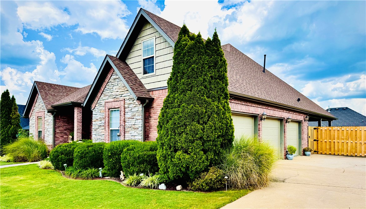 Battlefield Estates Pea Ridge - Residential