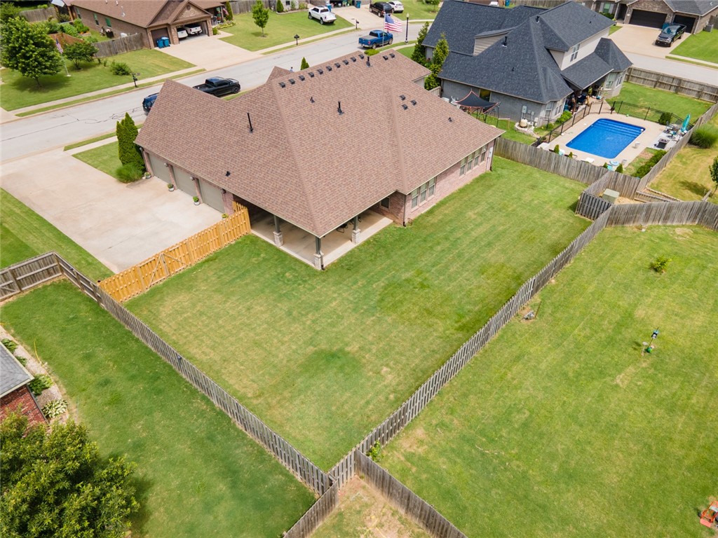 Battlefield Estates Pea Ridge - Residential