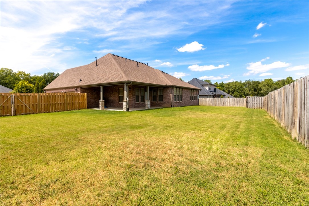 Battlefield Estates Pea Ridge - Residential