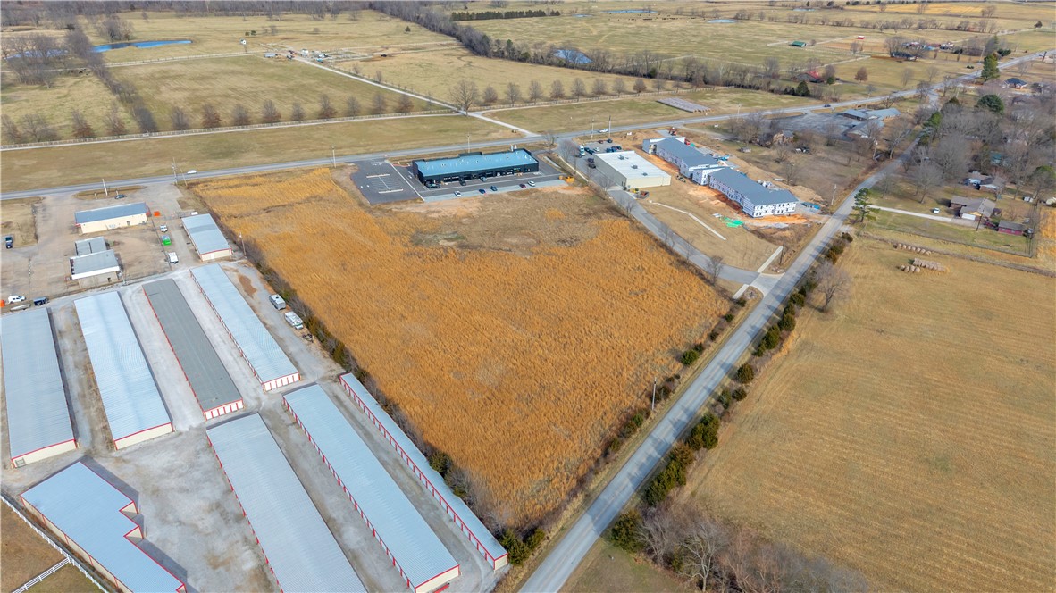 Elkins Outlots - Land