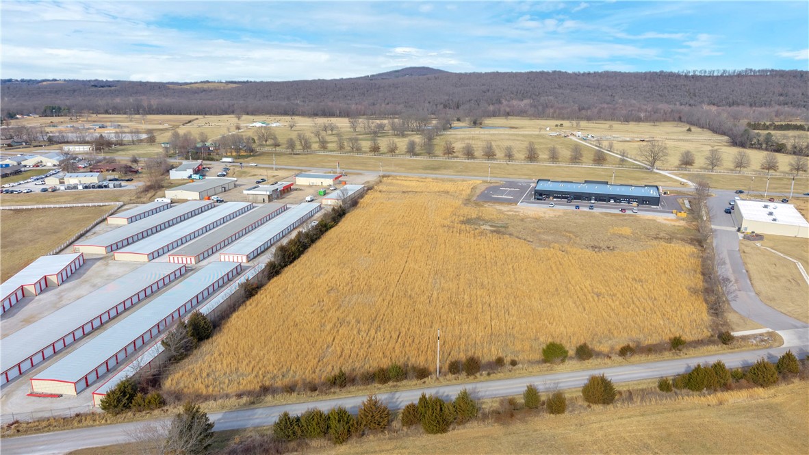 Elkins Outlots - Land