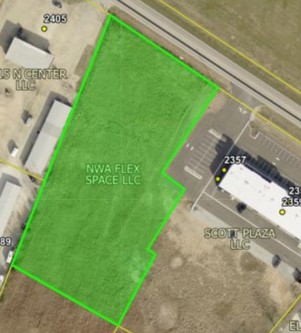 Elkins Outlots - Land