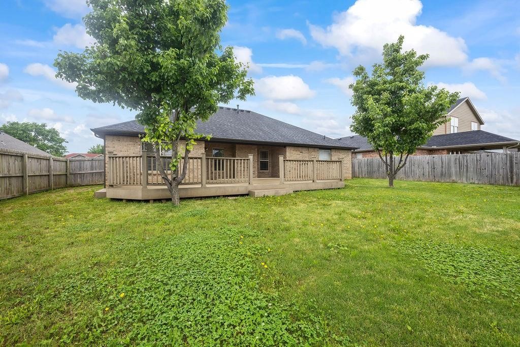 Windwood Sub Ph 4 Bentonville - Residential Lease