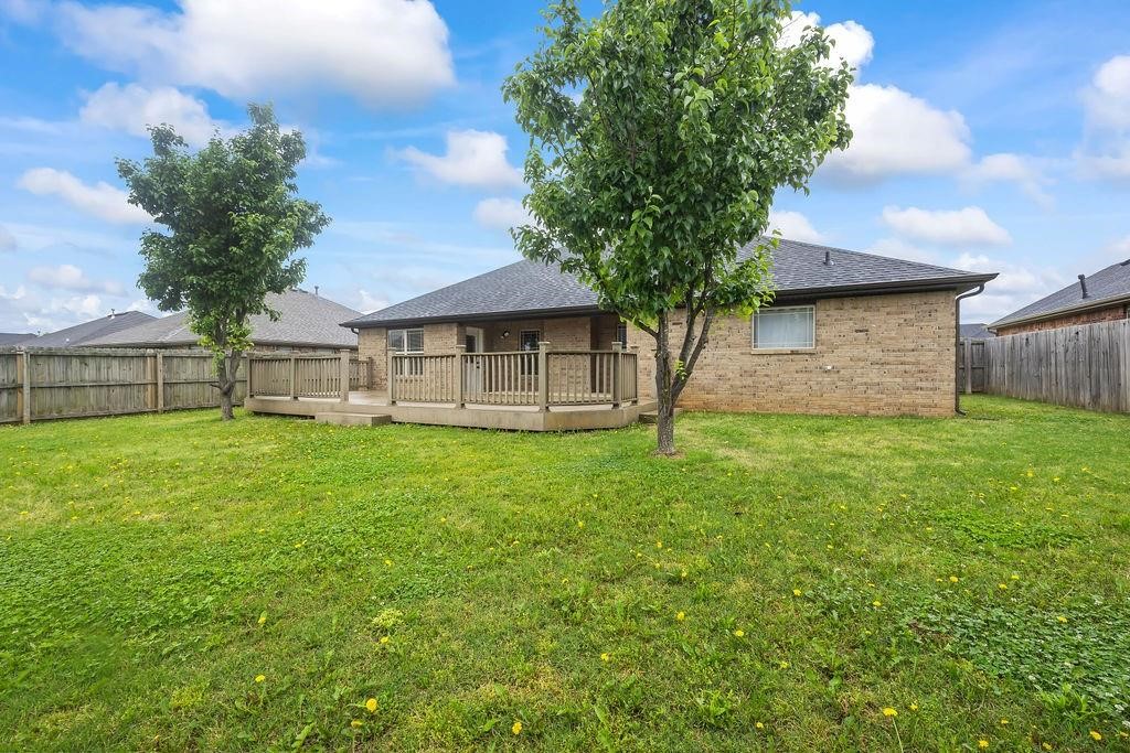 Windwood Sub Ph 4 Bentonville - Residential Lease