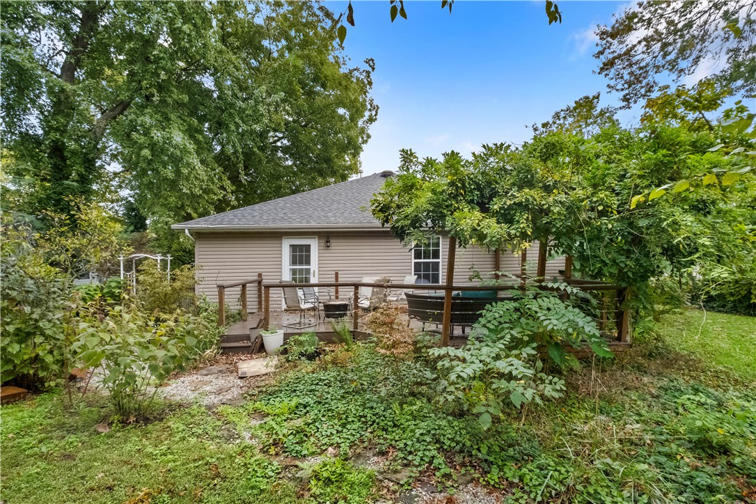 Clarks 2Nd Add - Bentonville - Residential