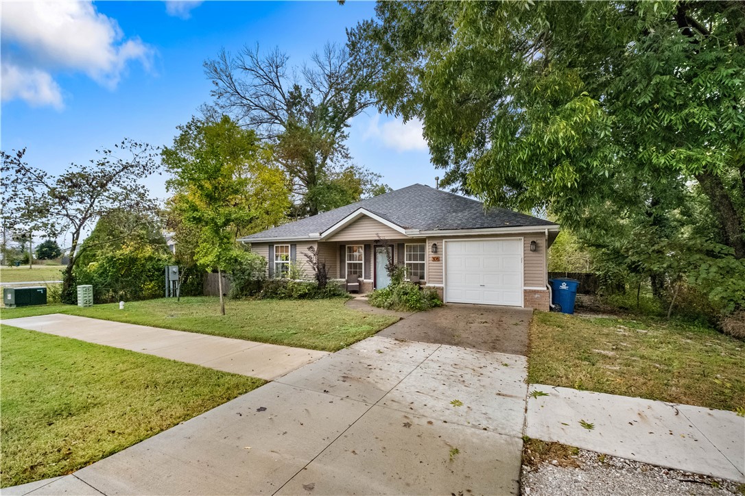 Clarks 2Nd Add - Bentonville - Residential