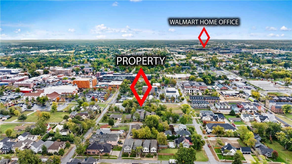 Clarks 2Nd Add - Bentonville - Residential