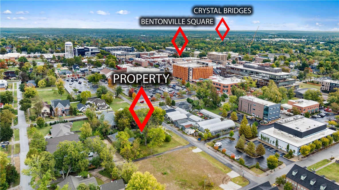 Clarks 2Nd Add - Bentonville - Residential