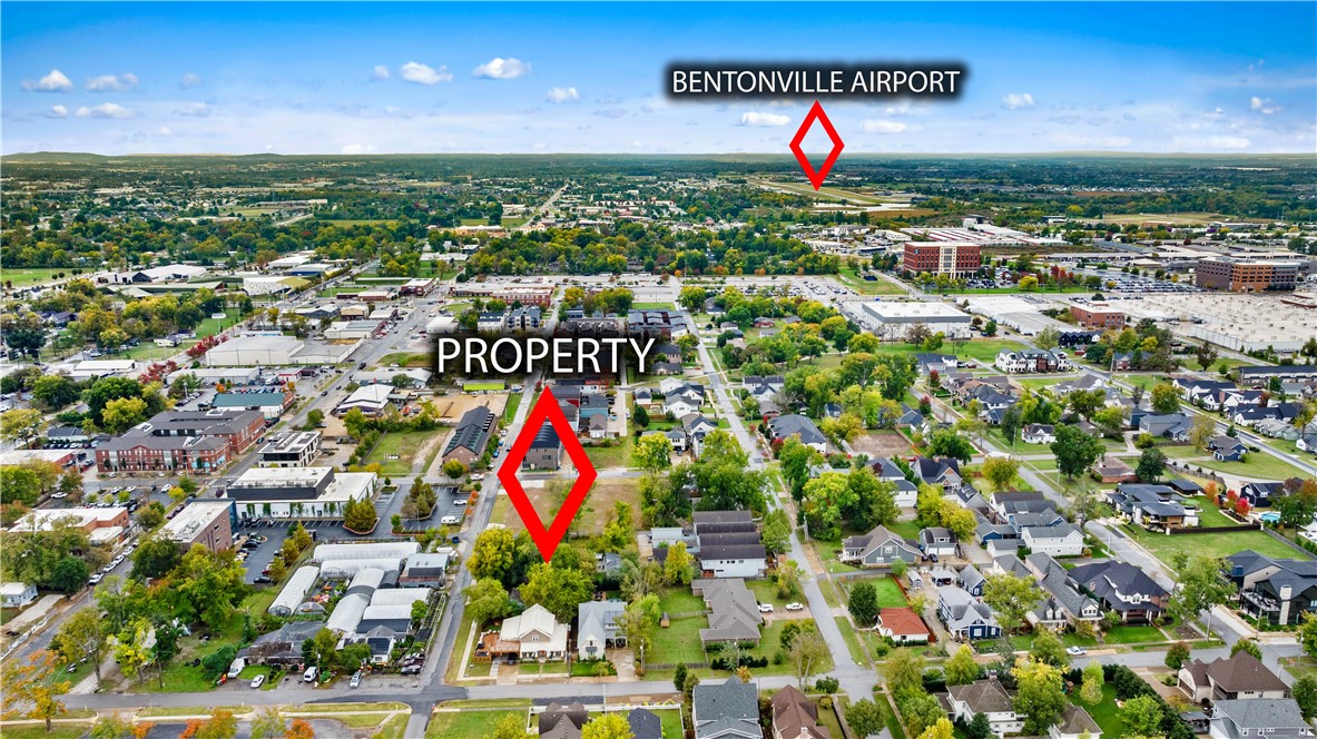 Clarks 2Nd Add - Bentonville - Residential