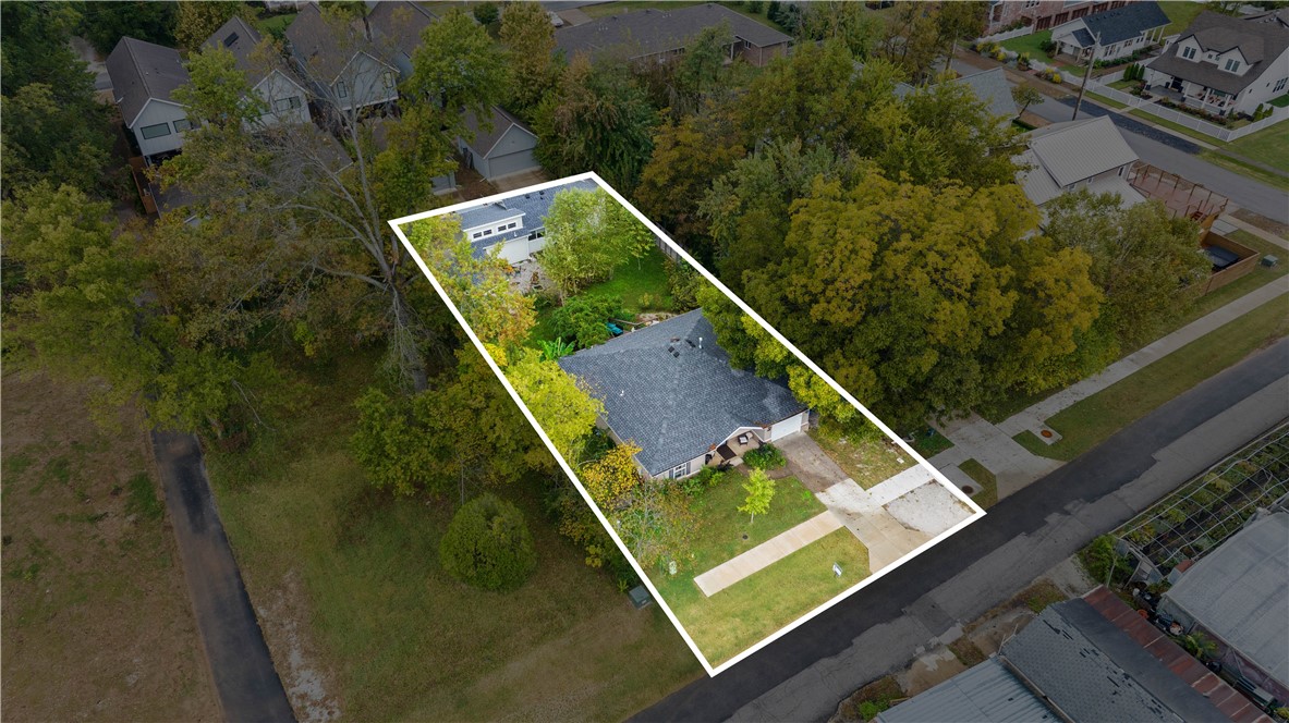 Clarks 2Nd Add - Bentonville - Residential