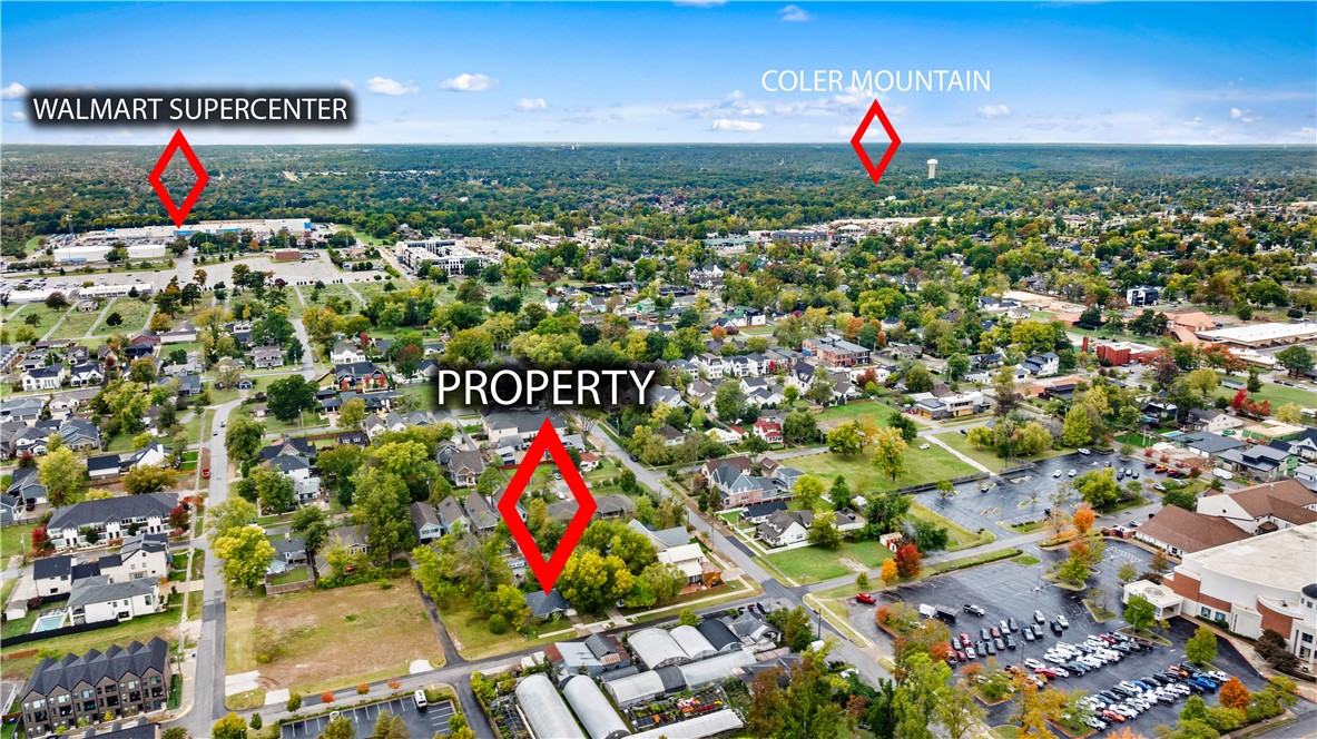 Clarks 2Nd Add - Bentonville - Residential