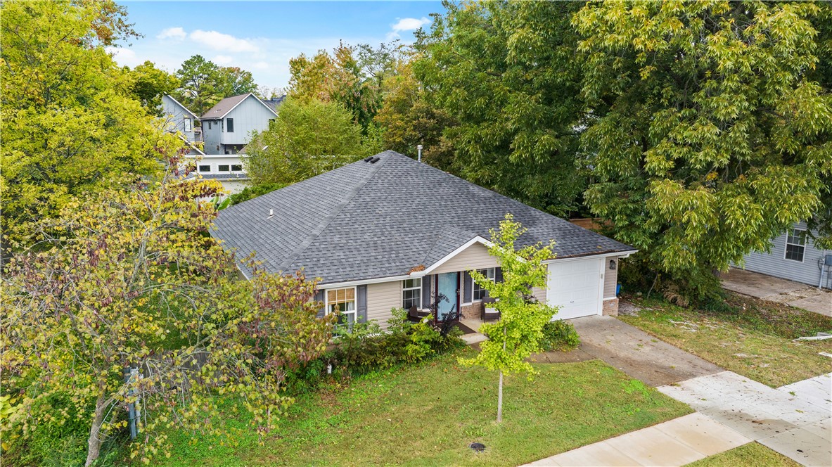 Clarks 2Nd Add - Bentonville - Residential