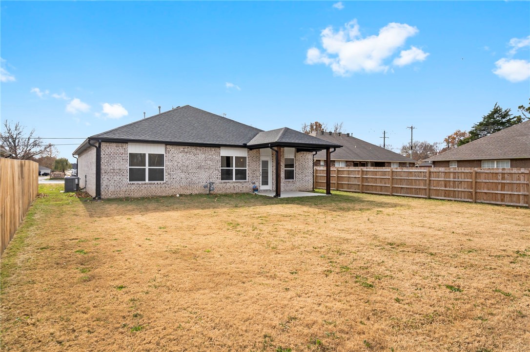 Fox Meadow Sub Siloam Spgs - Residential