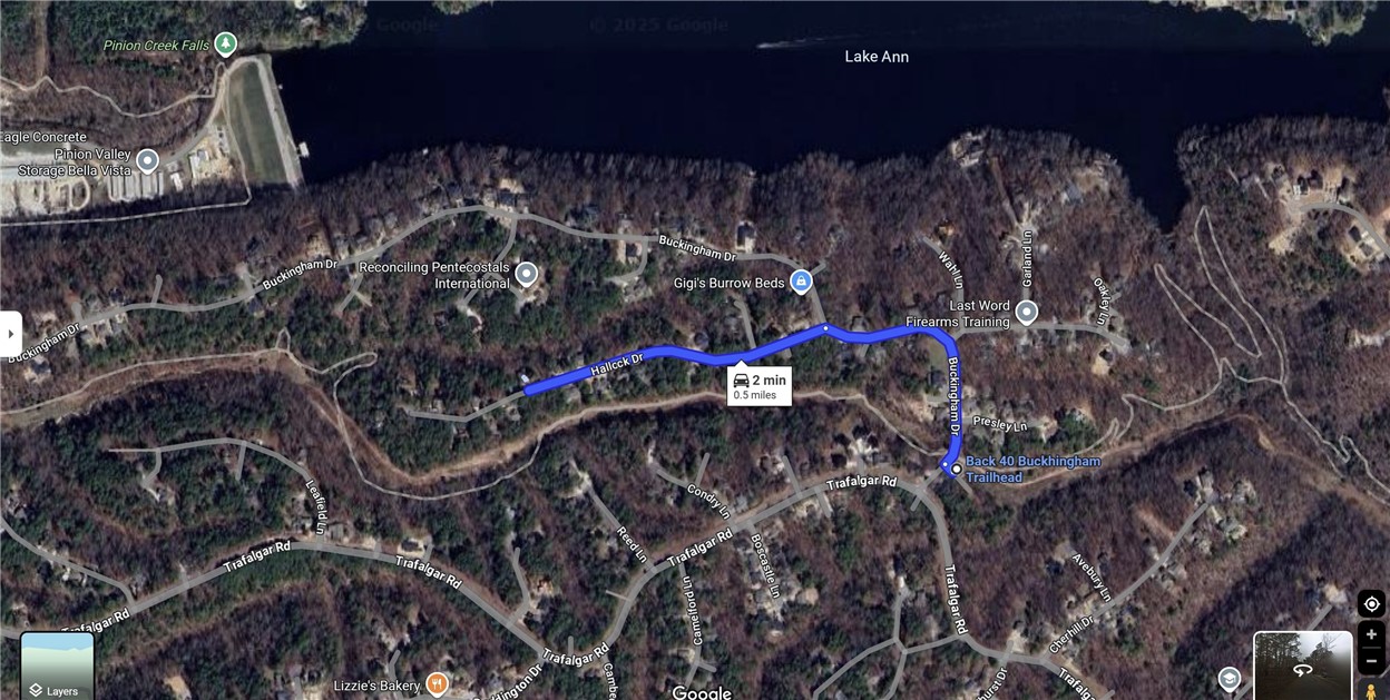 Buckingham Sub Bvv - Residential