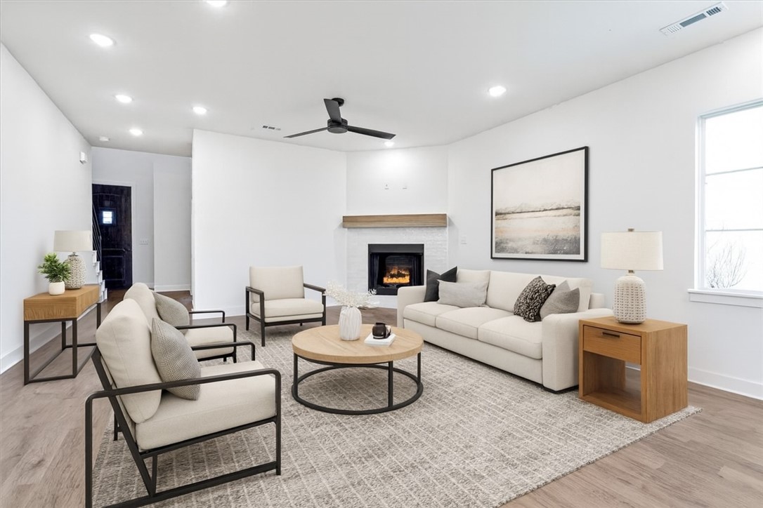 Walnut Grove Sub Ph Ii Bentonville - Residential
