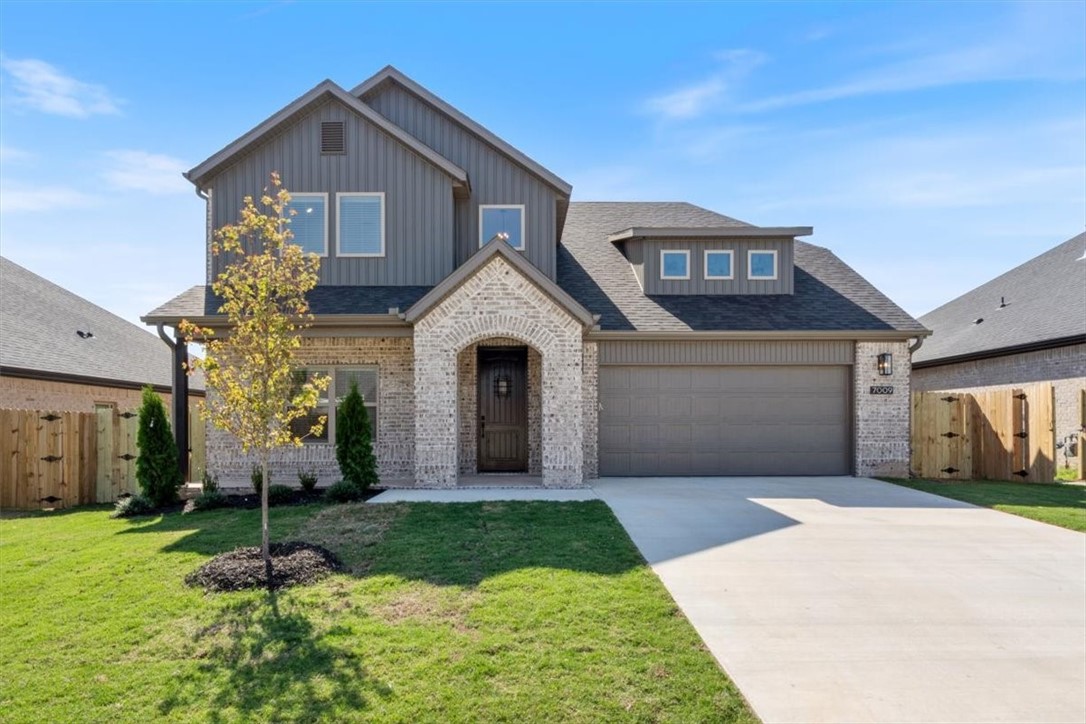 Walnut Grove Sub Ph Ii Bentonville - Residential