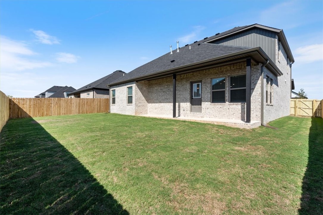 Walnut Grove Sub Ph Ii Bentonville - Residential