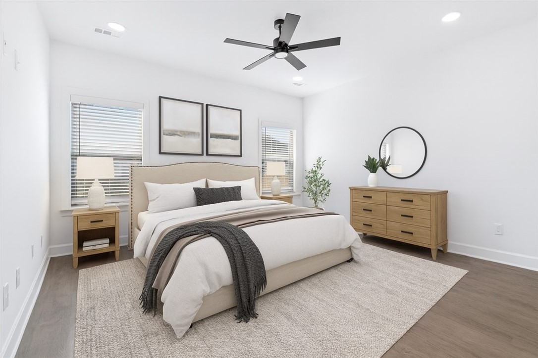 Walnut Grove Sub Ph Ii Bentonville - Residential