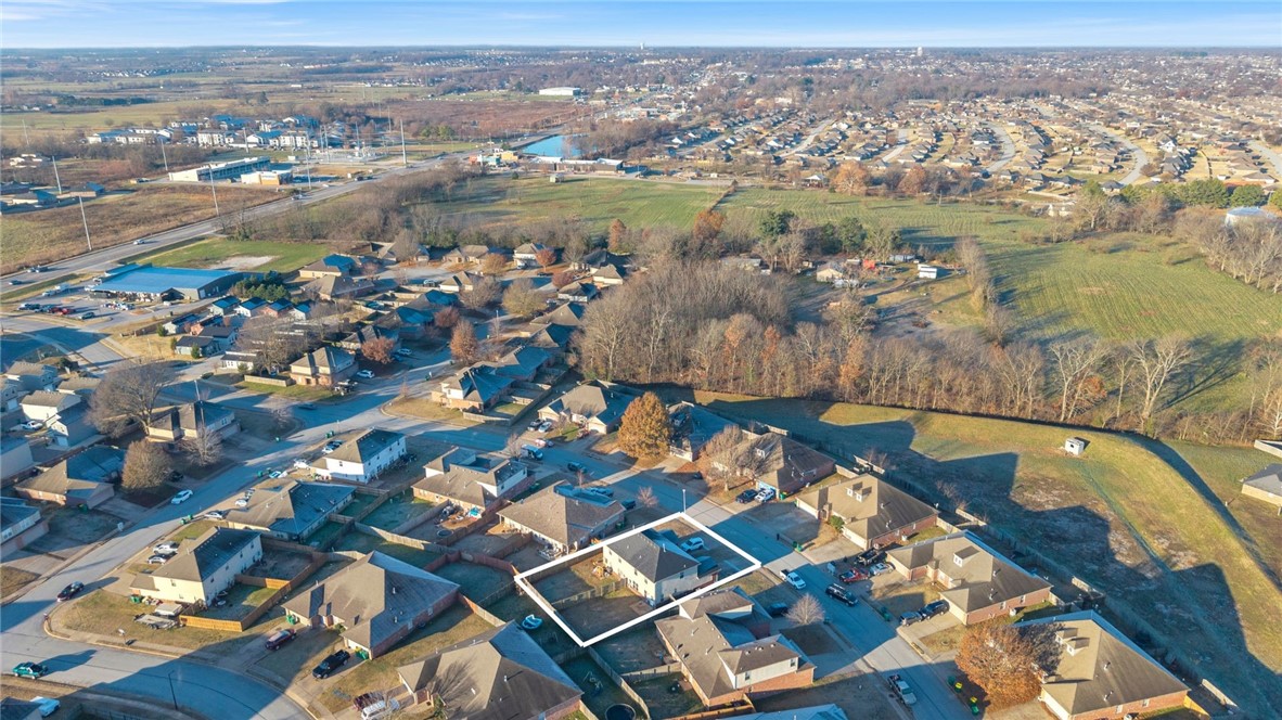 Copper Oaks Centerton - Residential Income