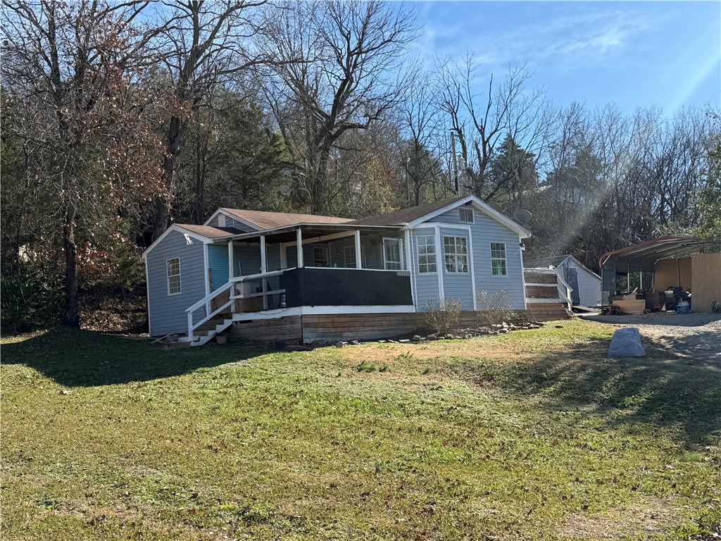 Fords Rock Landing Add Rurban - Residential