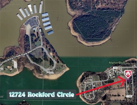 Photo of 12724 Rockford Circle, Lowell, AR 72745 (MLS # 1330434)