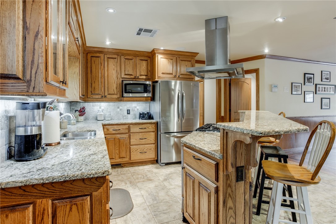 Ozark National Forest - Residential