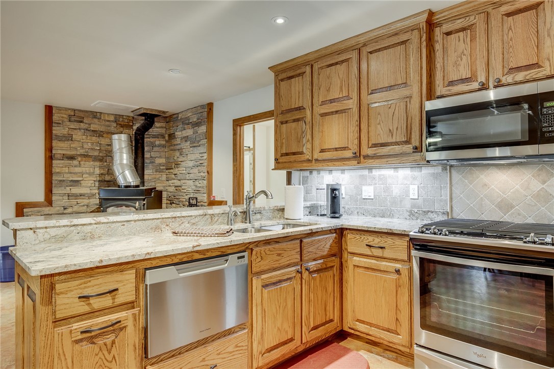 Ozark National Forest - Residential