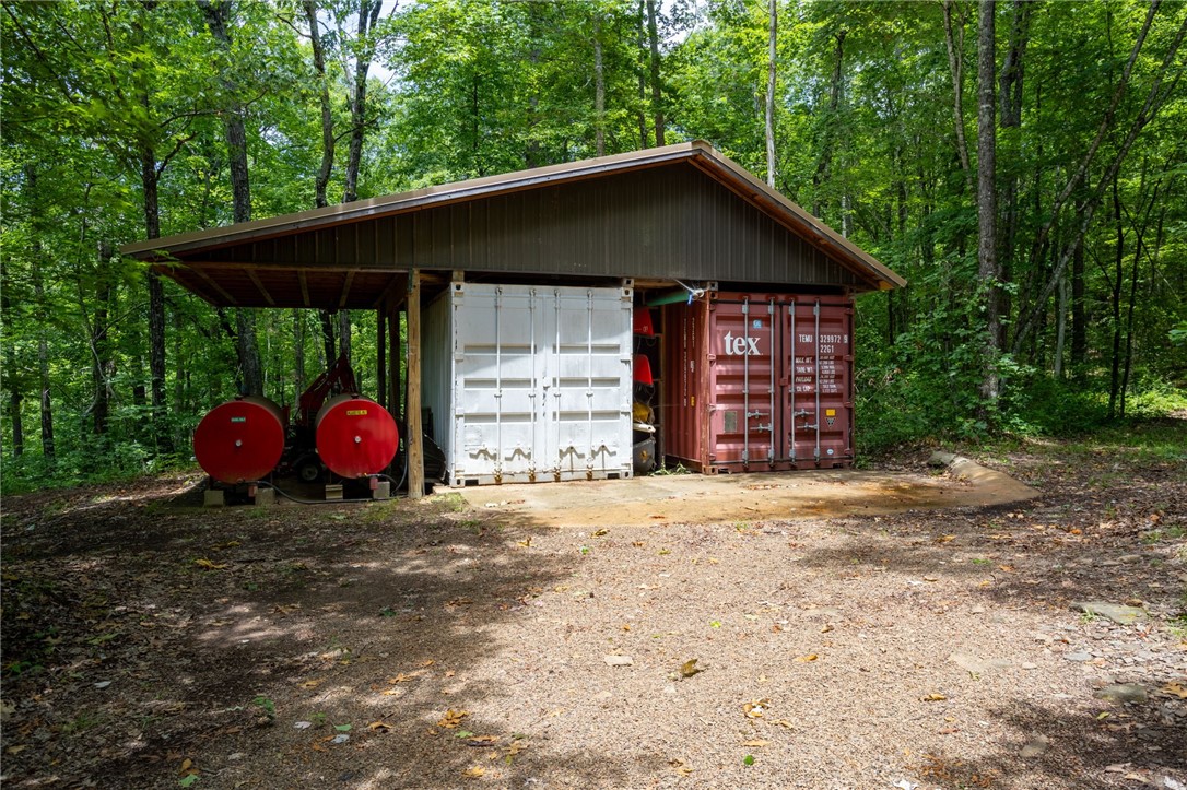 Ozark National Forest - Residential