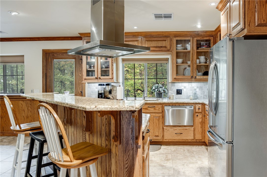 Ozark National Forest - Residential