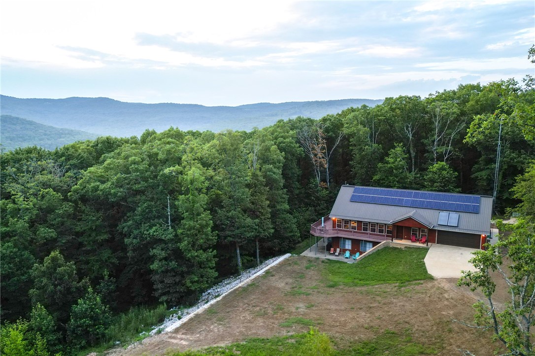 Ozark National Forest - Residential