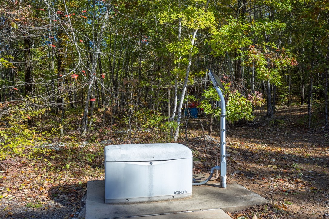 Ozark National Forest - Residential