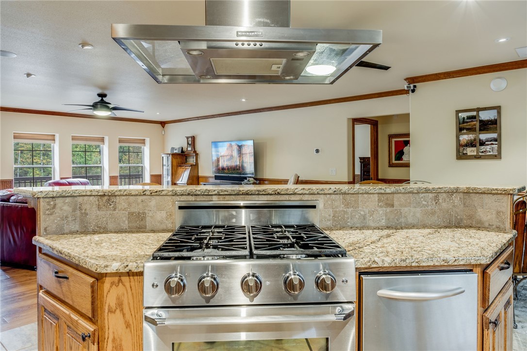 Ozark National Forest - Residential