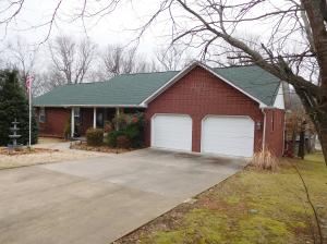 Beautiful all brick home in very desirable subdivision. You'll love the open concept upon entering. Granite countertops and custom vent hood accentuates the gorgeous kitchen. Large rooms, walk in master closet, covered deck, oversized garage, and pool with large custom deck are just a few of the amenities. Lots of room to play and entertain. Also, new roof in 2017. Come see!
